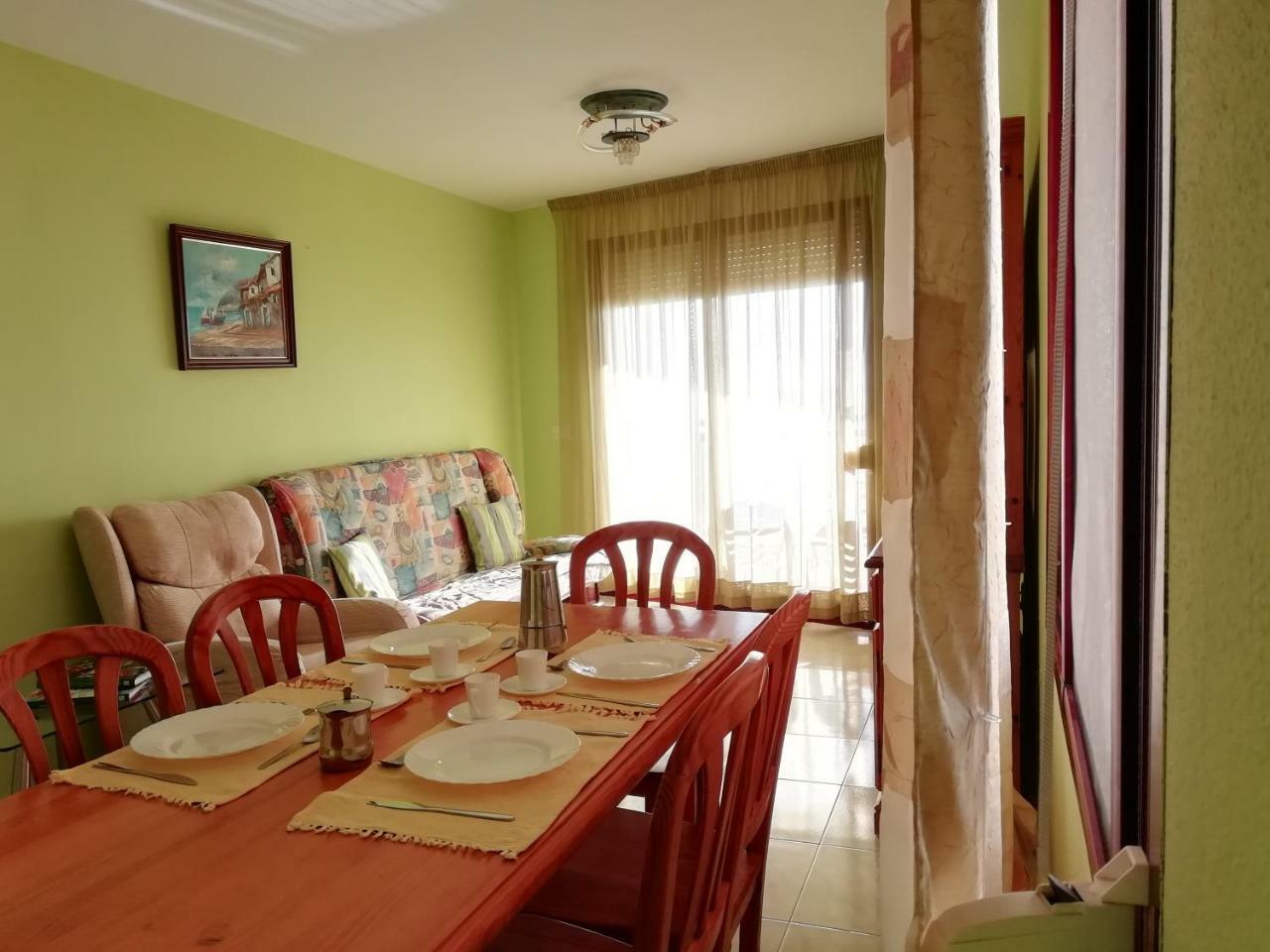 Apartamento Da Vinci 6 Inmomart Peñíscola Exteriör bild