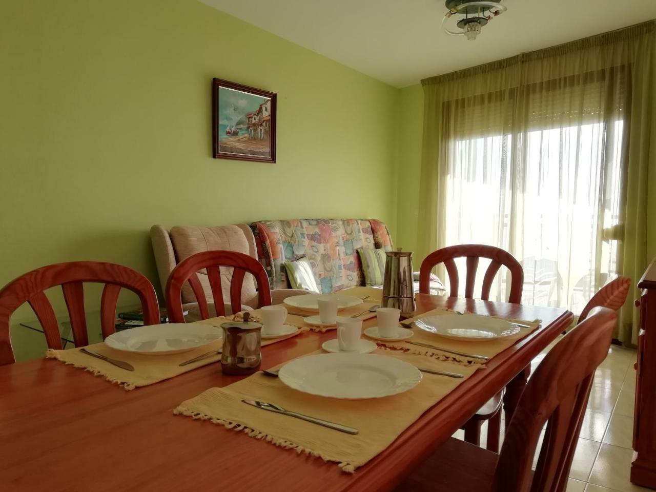 Apartamento Da Vinci 6 Inmomart Peñíscola Exteriör bild