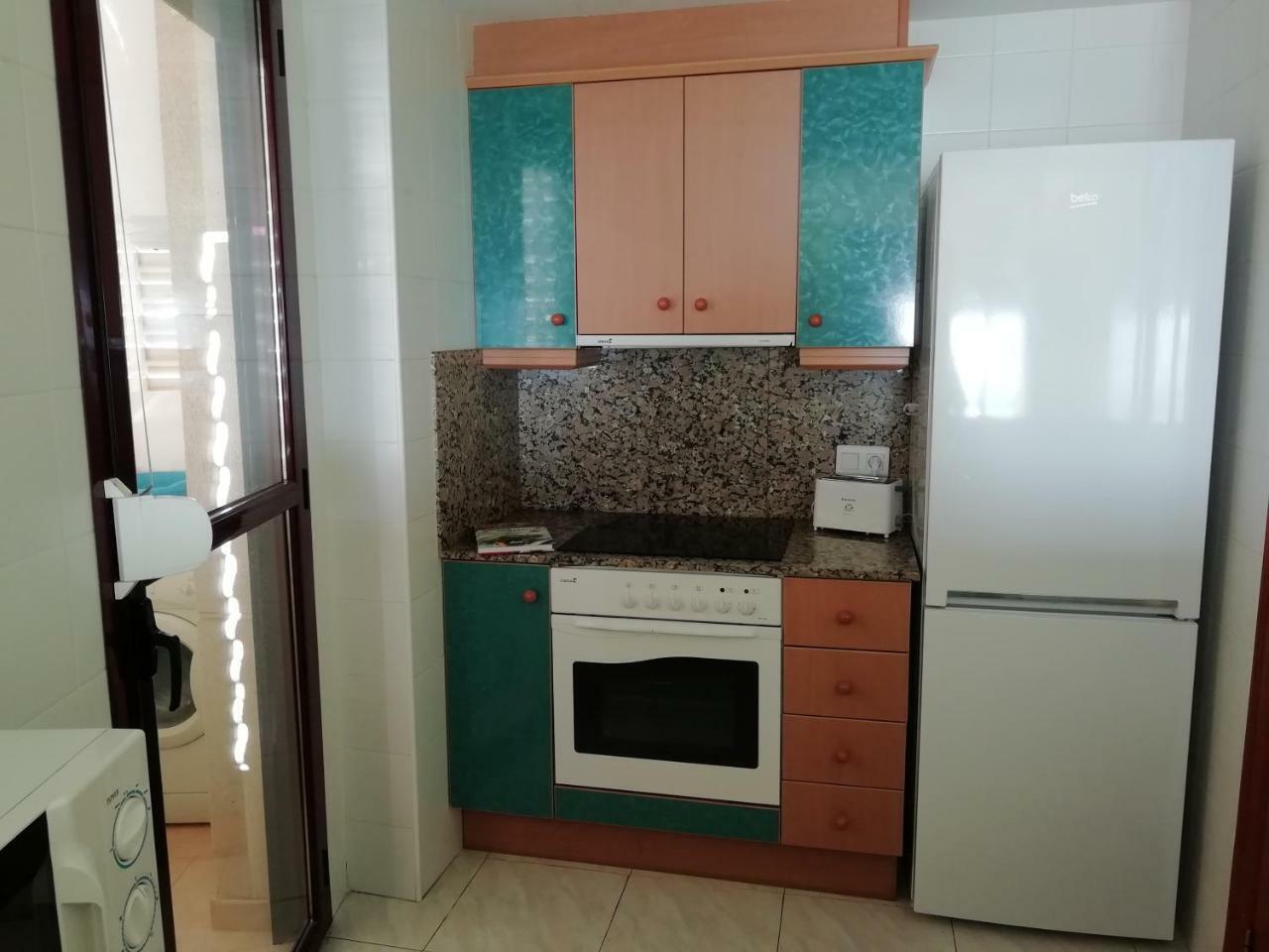 Apartamento Da Vinci 6 Inmomart Peñíscola Exteriör bild