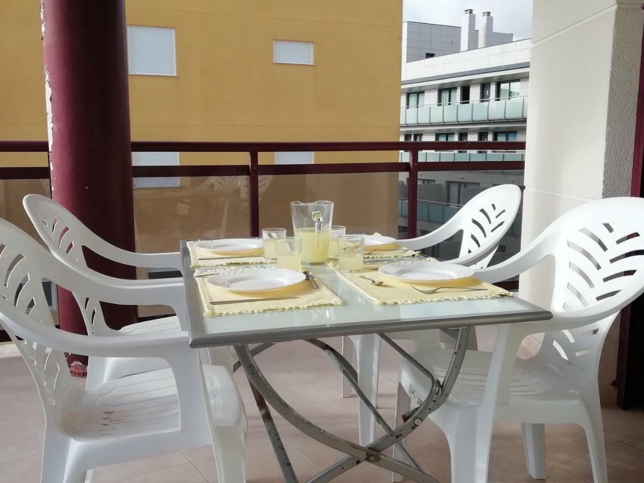 Apartamento Da Vinci 6 Inmomart Peñíscola Exteriör bild