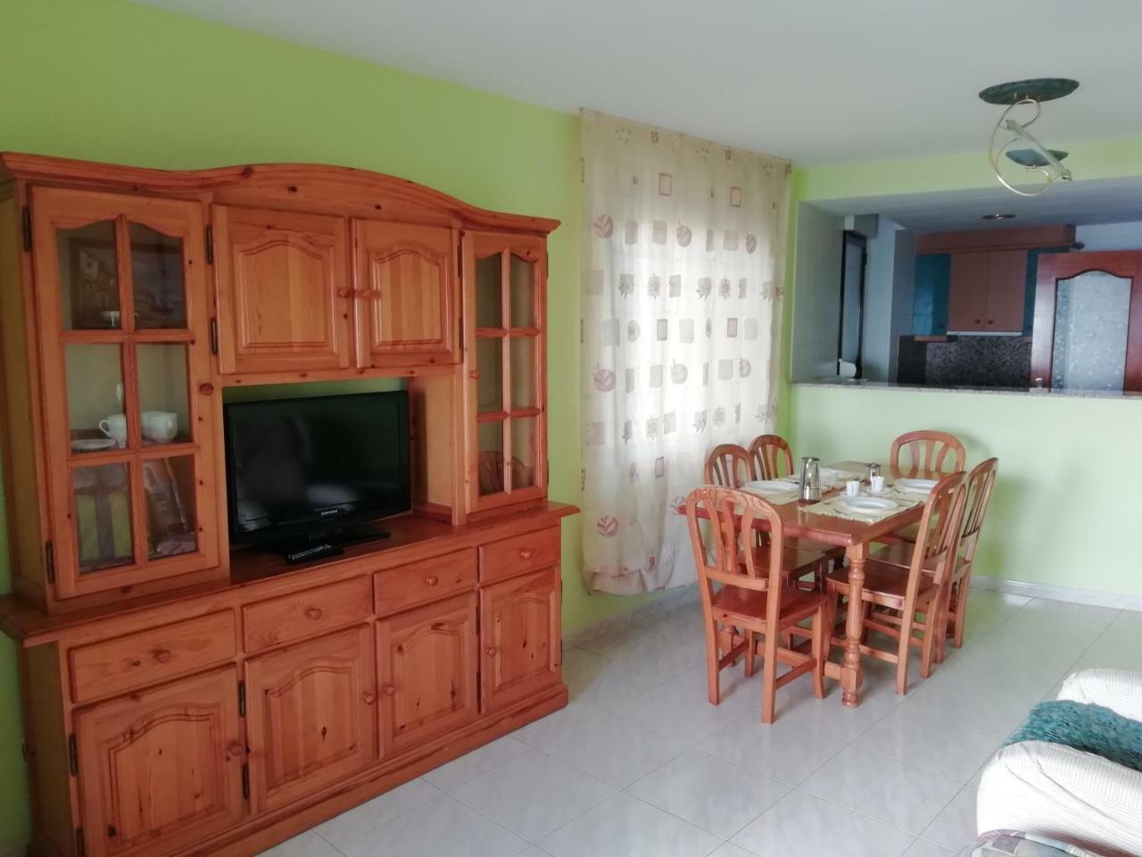Apartamento Da Vinci 6 Inmomart Peñíscola Exteriör bild