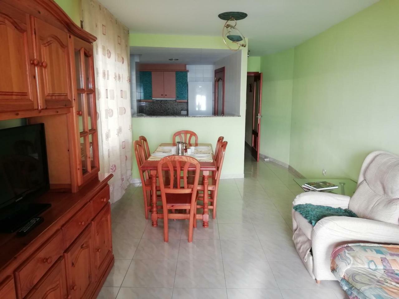 Apartamento Da Vinci 6 Inmomart Peñíscola Exteriör bild