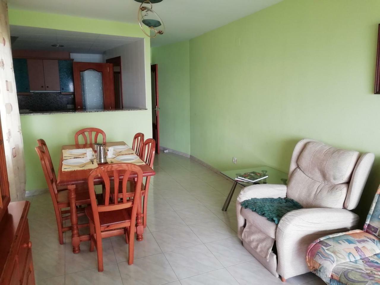 Apartamento Da Vinci 6 Inmomart Peñíscola Exteriör bild